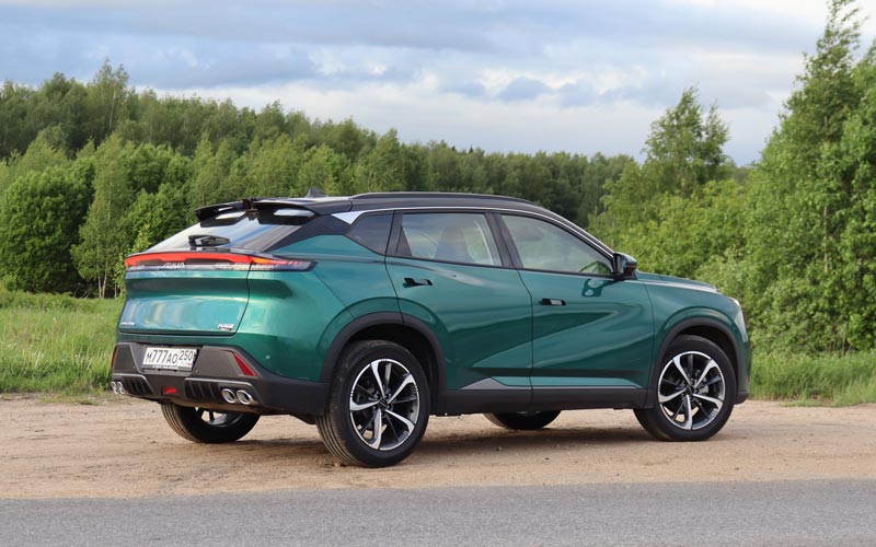 ���� DongFeng Mage 