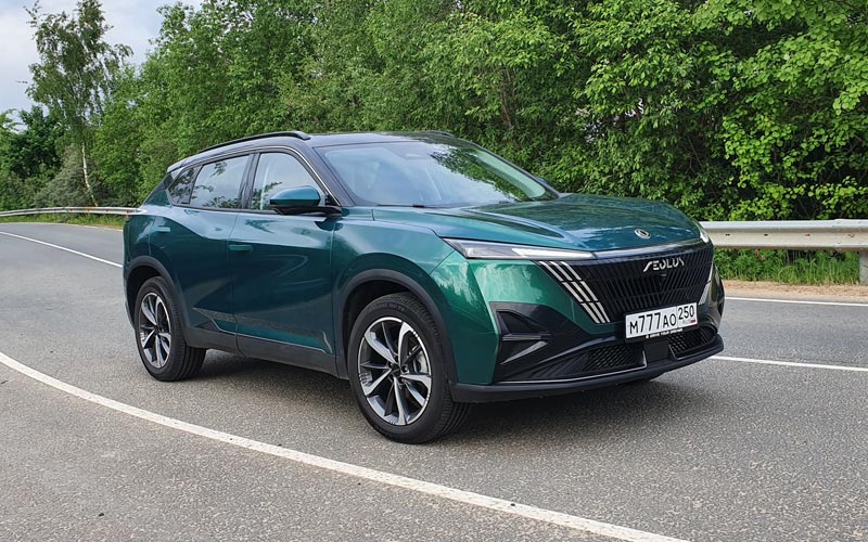 ���� DongFeng Mage 