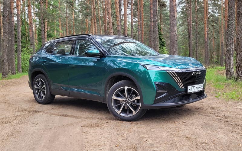 ���� DongFeng Mage 