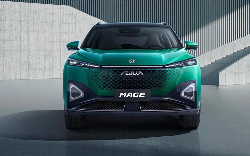  DongFeng Mage 