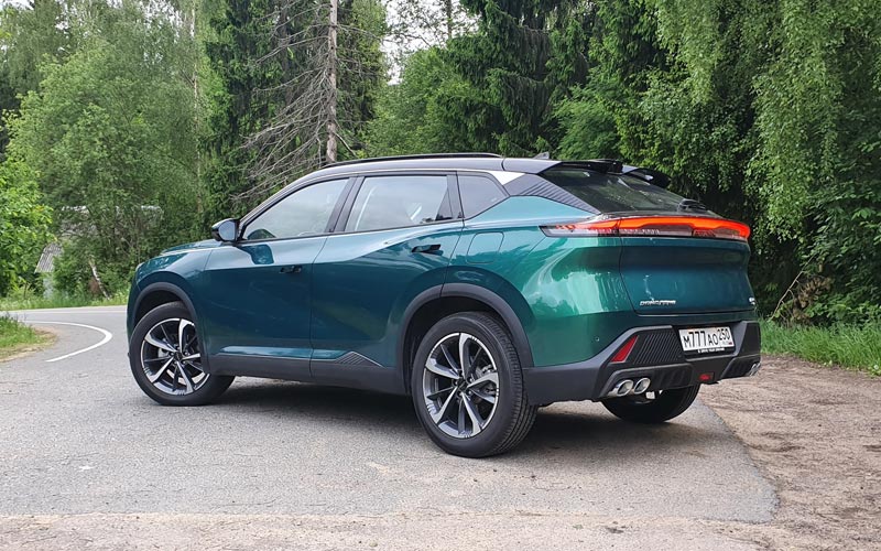 ���� DongFeng Mage 