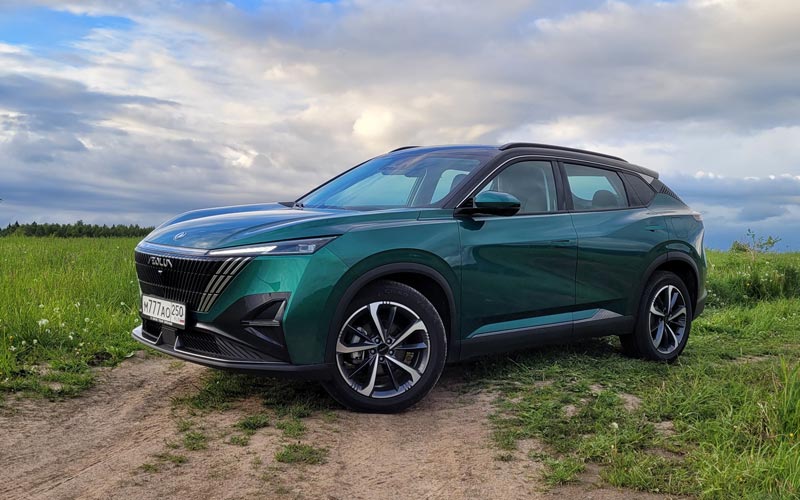 ���� DongFeng Mage 