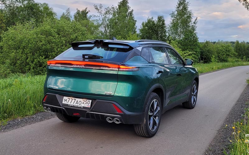 ���� DongFeng Mage 
