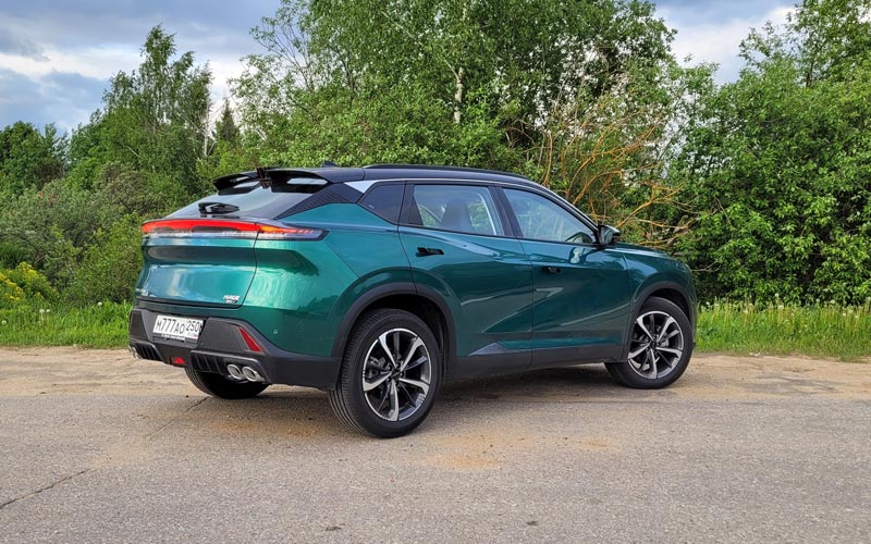 ���� DongFeng Mage 