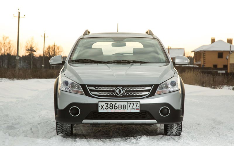  DongFeng H30 Cross 