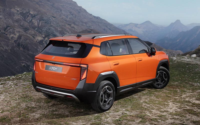 ���� Evolute i-JOY 