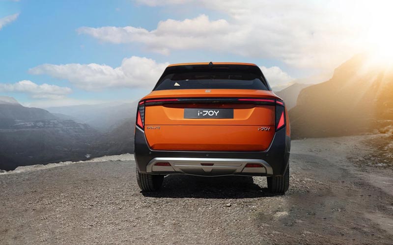 ���� Evolute i-JOY 