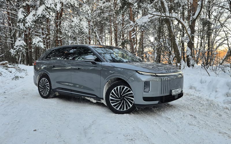 ���� Exeed Exlantix ET 