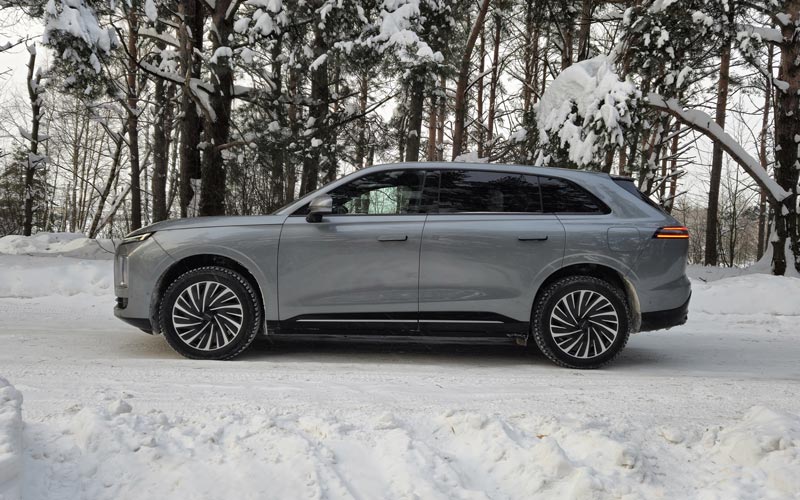 ���� Exeed Exlantix ET 