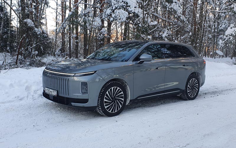 ���� Exeed Exlantix ET 