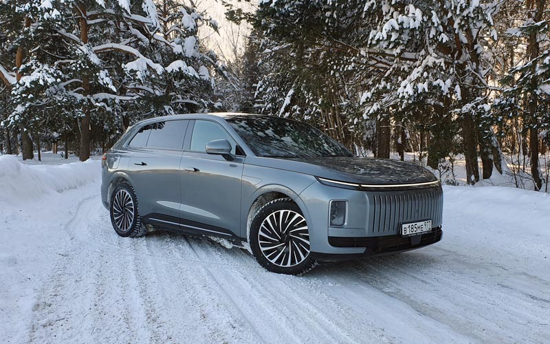 ���� Exeed Exlantix ET 