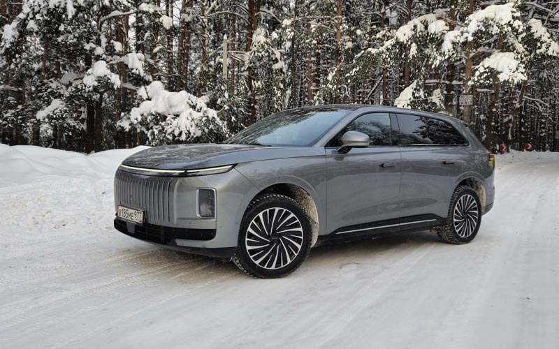 ���� Exeed Exlantix ET 