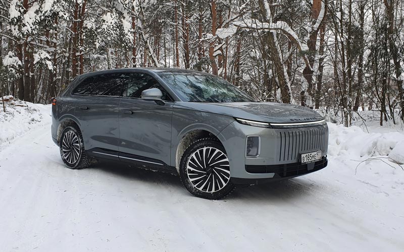 ���� Exeed Exlantix ET 