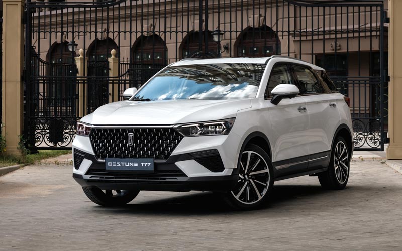  FAW Bestune T77 