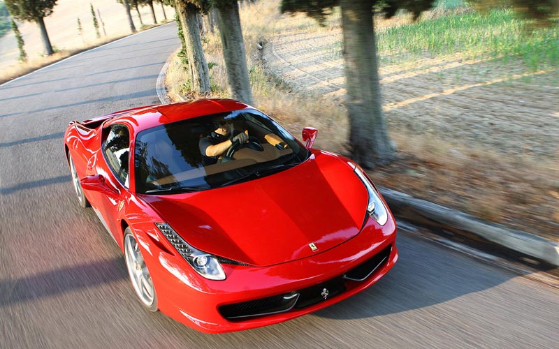  Ferrari 458 Italia 