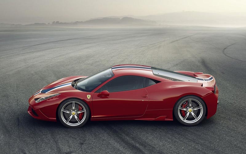  Ferrari 458 Speciale 