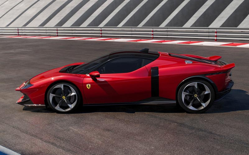  Ferrari 849 Testarossa 