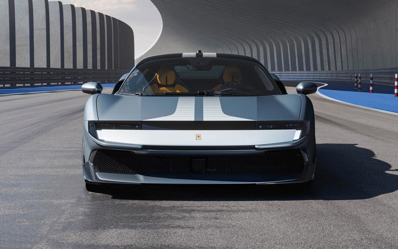  Ferrari 849 Testarossa 