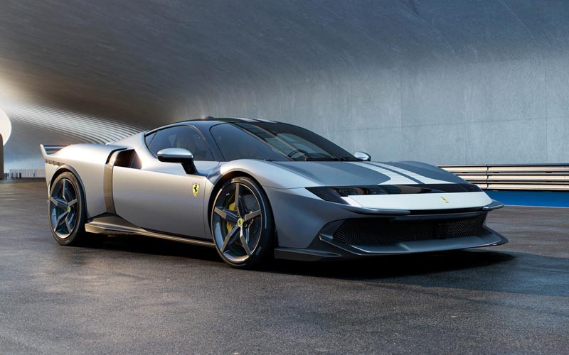  Ferrari 849 Testarossa 