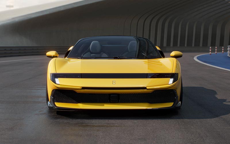  Ferrari 849 Testarossa Spider 