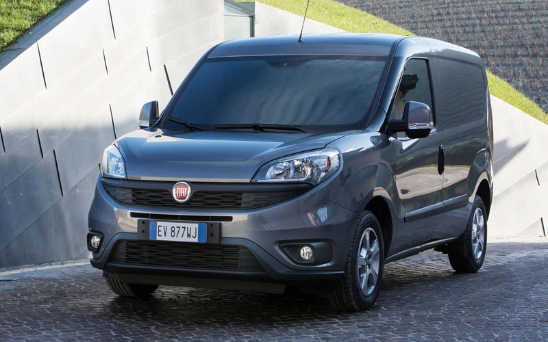  FIAT Doblo Cargo 