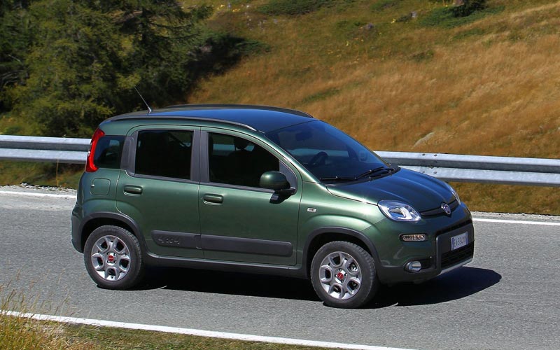  FIAT Panda 4x4 