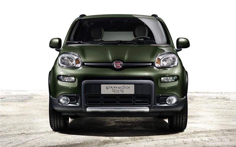  FIAT Panda 4x4 