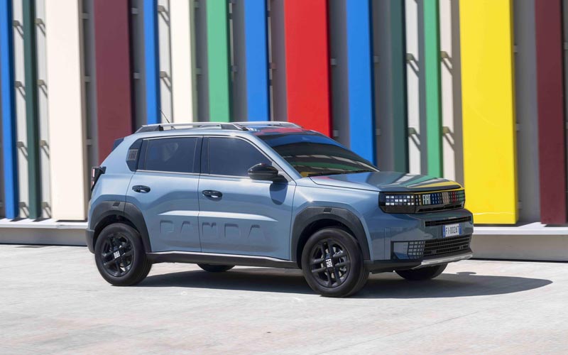  FIAT Grande Panda 