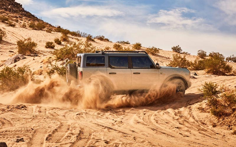  Ford Bronco 