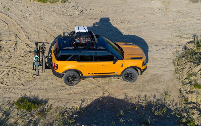  Ford Bronco Sport 