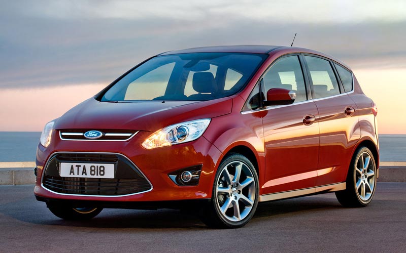  Ford C-Max  (2010-2014)