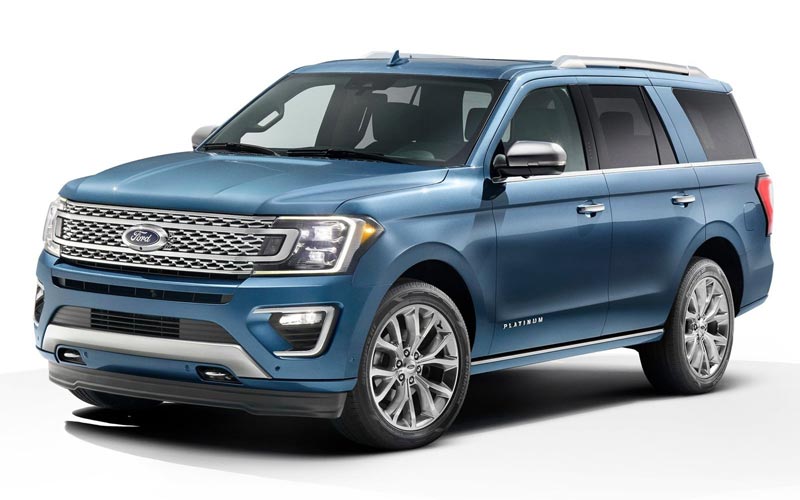  Ford Expedition  (2017-2021)