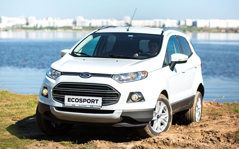  Ford EcoSport  (2013-2017)