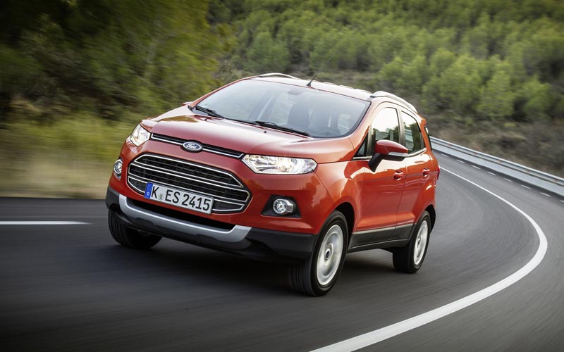  Ford EcoSport  (2013-2017)