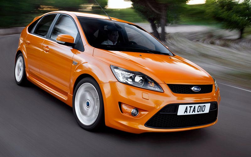  Ford Focus ST  (2008-2011)