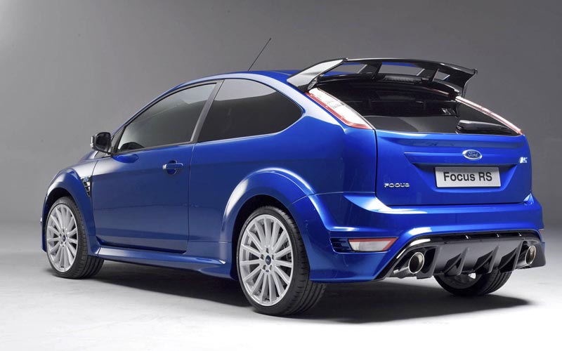  Ford Focus RS  (2009-2011)