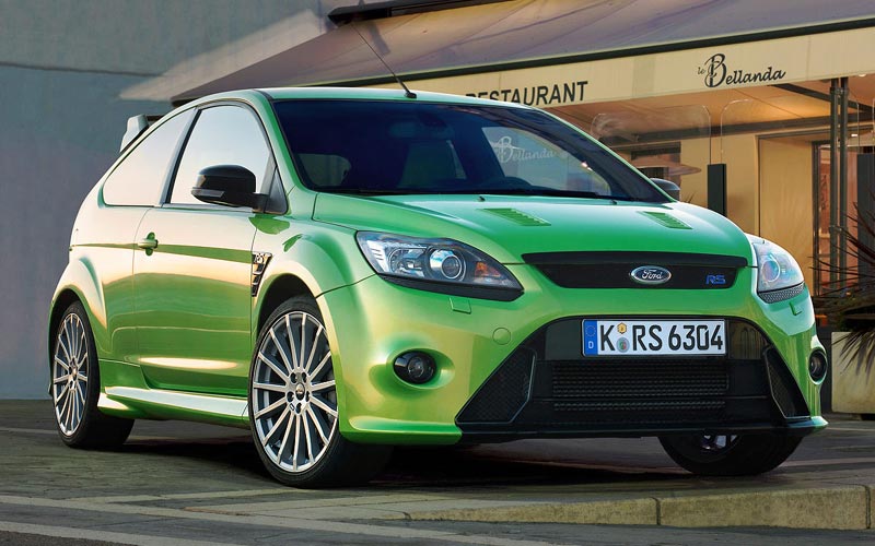  Ford Focus RS  (2009-2011)