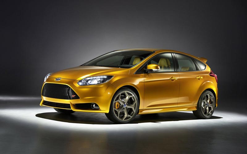 Ford Focus ST  (2011-2014)