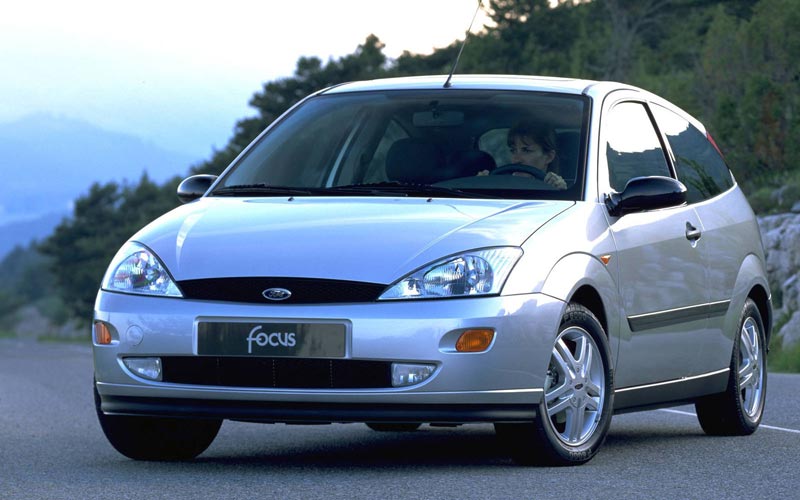  Ford Focus 3-Door  (1998-2005)