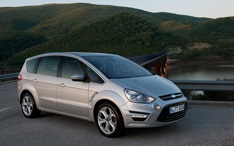  Ford S-Max  (2010-2014)