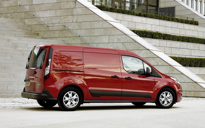  Ford Transit Connect  (2013-2018)