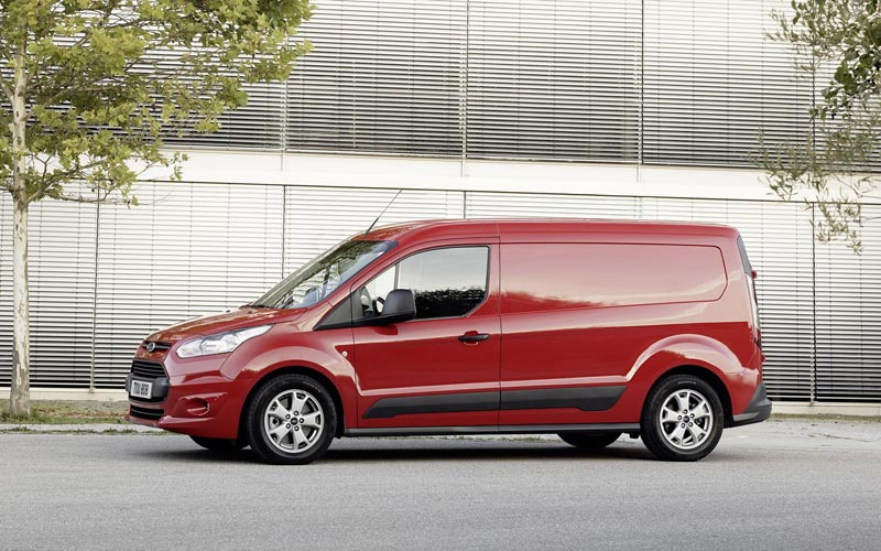  Ford Transit Connect  (2013-2018)