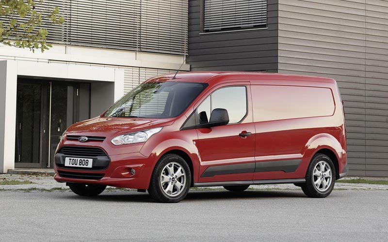  Ford Transit Connect  (2013-2018)