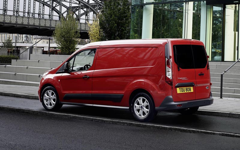  Ford Transit Connect  (2013-2018)