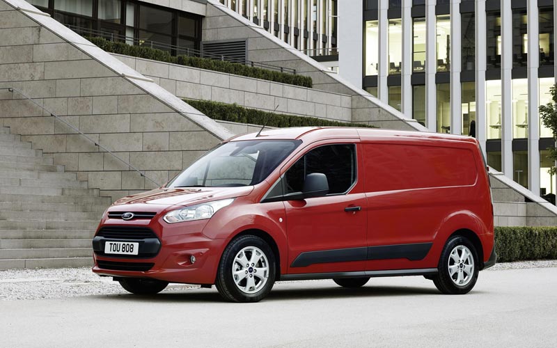  Ford Transit Connect  (2013-2018)