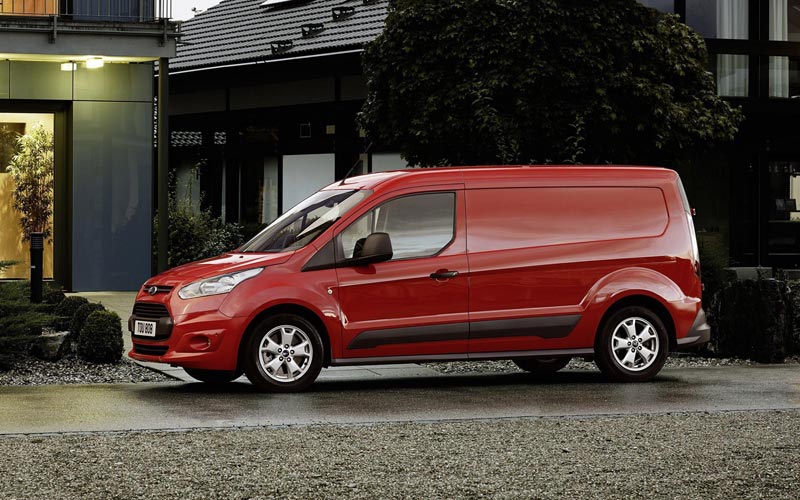  Ford Transit Connect  (2013-2018)
