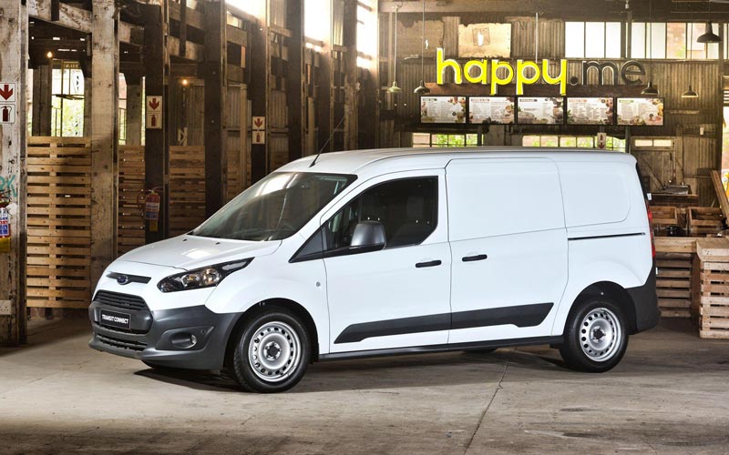  Ford Transit Connect  (2013-2018)
