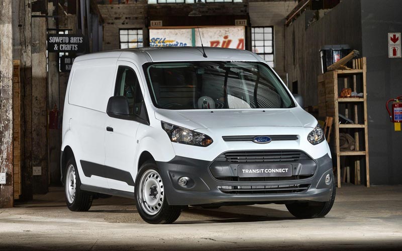  Ford Transit Connect  (2013-2018)