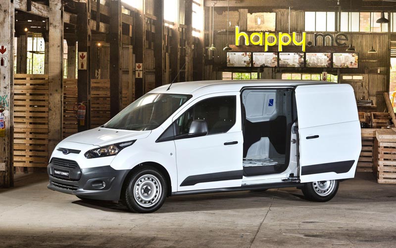  Ford Transit Connect  (2013-2018)