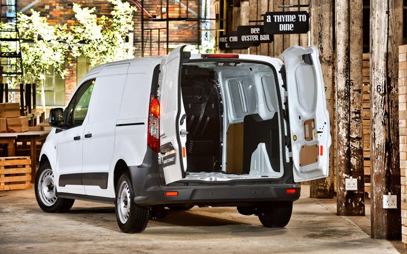  Ford Transit Connect  (2013-2018)